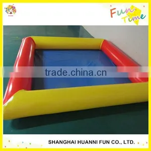 2015 Hot Water Slide Inflatable Pool for Kids and Adults thumbnail-6