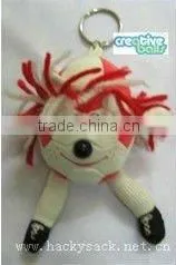 Cartoon Figures Key Chain thumbnail-1