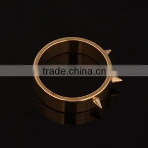 Hot Sale Fashion Spike Rings thumbnail-3