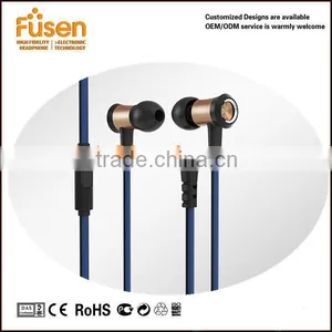 Fashion Design Earphone/earbuds for 2016 China Wholesale thumbnail-1