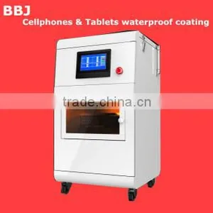 BBJ Nano Waterproof Coating Machine for Smart Phone and Tablets thumbnail-4