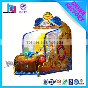 New Amusement Equipment New Design Coin Operated Lottery Games Machine thumbnail-1