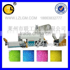 Plastic Machinery/plastic Granulator/plastic Pelletizing Machine thumbnail-6