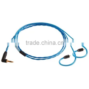 Zephone Eris EU-34 HiFi High Quality Headphone Upgraded Cable thumbnail-1