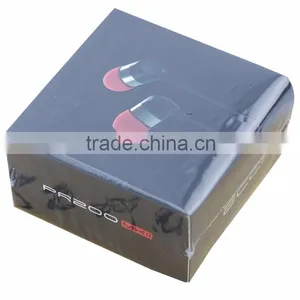 ECCI PR200 MKII HiFi In-Ear High Performance Earphones thumbnail-4