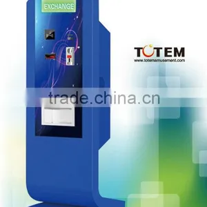 High Quality Coin Deposit and Exchange Machine thumbnail-1