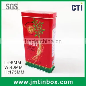 Ginseng Tin Box thumbnail-1