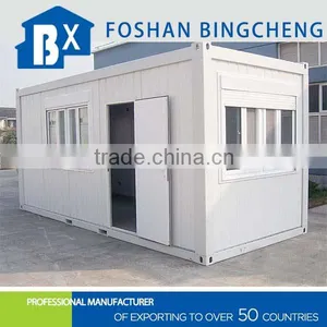 Light Steel Frame Container Office on Sale thumbnail-5