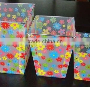 Foldable Colorful Trash Can, Waste Bin thumbnail-1