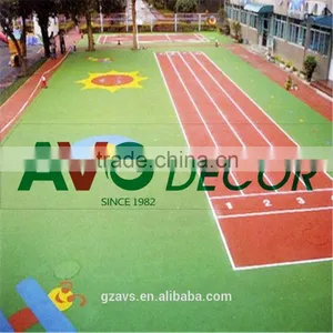 Synthtic Turf Artificial Grass for Baseball Hockey Basketball Golf Tennis thumbnail-2