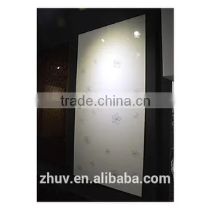 2016 NEW Scratch Resistant High Gloss Acrylic MDF Panel , 1220*2440*19mm thumbnail-3