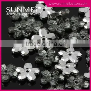 Taiwan Wholesale Sew on Crystal Rhinestone Wedding Dress thumbnail-1