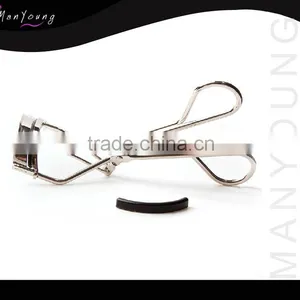 High Quality Handle Eye Curling Eyelash Curler Gold Eyelash Curler thumbnail-2
