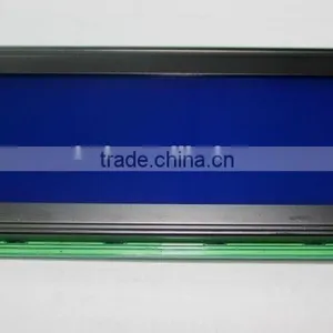 240*64 Lcd Blue on White Graphic 240x64 Lcd Screen thumbnail-1