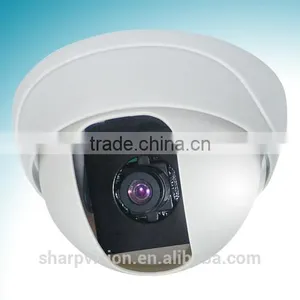 Vandal-proof Waterproof IR HD Cctv Dome Camera thumbnail-4