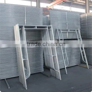 Safety Durable H Frame Scaffolding 1219*1930 thumbnail-6