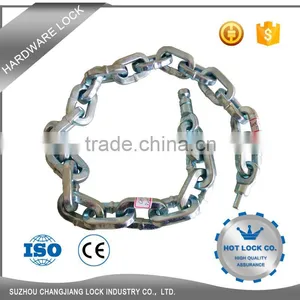 2016 Hot New Products Alarm Door Chain Lock thumbnail-4