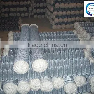 Safeguard Galvanized Chain Link Fence thumbnail-1