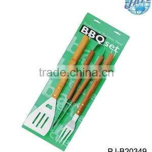 Simple BBQ Tools Set thumbnail-1