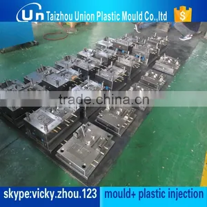 Air Ejector Plastic Injection Mould thumbnail-4