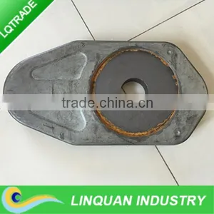 Refractories Slide Gate Plate With High Quality thumbnail-2