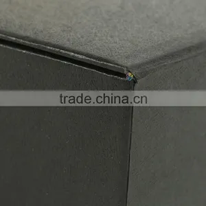 Black Sliding Paper Box for Sweet thumbnail-5