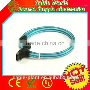 2m Red 7pin Sata Extensin Cable /competitive Price 3.0 Version 7pin thumbnail-1