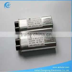 CH85 CH86 HV Capacitor Microwave Oven Capacitor High Voltage Industrial Microwaves Capacitor thumbnail-2
