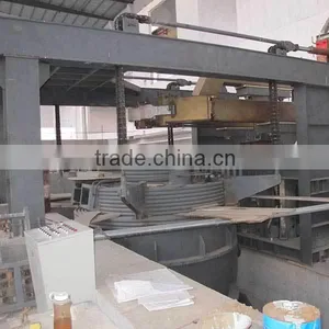 Our Equipment 80 MT Ladle Refining Furnace for Secondary Steelmaking thumbnail-3