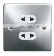 Perfect Design Double 16a uk Electric Wall Socket thumbnail-1