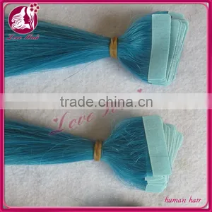 Strong Kertain Brazilian Hair Double Tape Hair Extension thumbnail-4