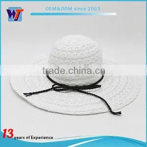Wholesale New Design Hawaiian Paper Straw Hat thumbnail-3