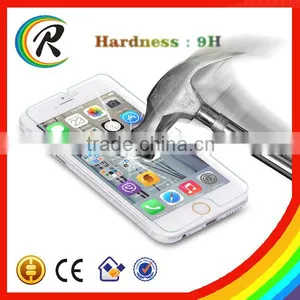 OEM Clear Tempered Glass for Iphone 6S Glass Screen Guard thumbnail-4