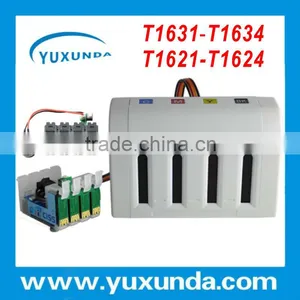 Hot-selling T1631/T1632/T1633/T1634 CISS for Epson Workforce WF-2510W thumbnail-1