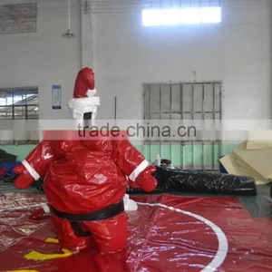 2016 Sunjoy Christmas Inflatable Decorations Yard thumbnail-1
