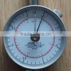 GY-1/GY-2/GY-3 Fruit Hardness Meter/Apple Hardness Meter/Watermelon Hardness Meter thumbnail-2