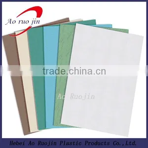 0.8mm Printable Pvc Plastic Cards for Advertising thumbnail-1