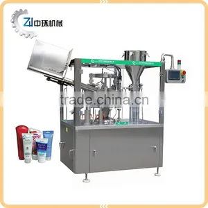 Shop Online Sealing & Tube Filling Machine thumbnail-1