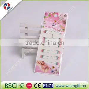 Fashion New Style Water Transfer Stickers Design DIY Nail Art Decorations Nail Sticker Nail Decal Nail Tools thumbnail-6
