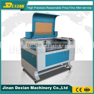 Top Quality Laser Engraving Machine Price , Mini 3d Cnc Laser Machine , Co2 Laser Cutting Machine thumbnail-2