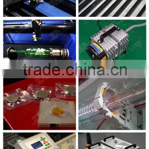 Top Quality Laser Engraving Machine Price , Mini 3d Cnc Laser Machine , Co2 Laser Cutting Machine thumbnail-4