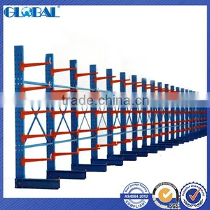 Warehouse Cantilever Rack/warehouse Steel Cantilever Racking thumbnail-3