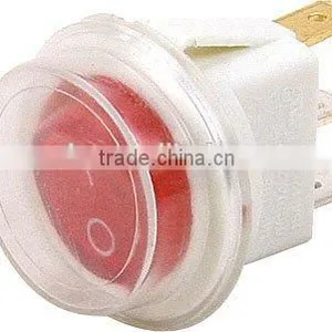 Chzjcz/3 Position Switch On-off-on Oval Boat Switch Rocker Switch With thumbnail-6