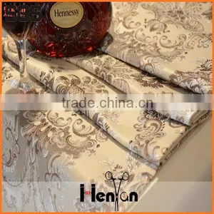 Wholesale Custom Wedding Gold Table Runners thumbnail-2