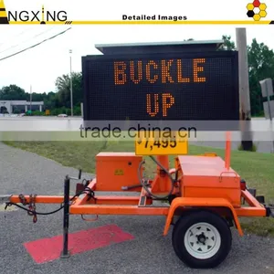 ST03 Car Battery Powered Electric Sign Board thumbnail-6