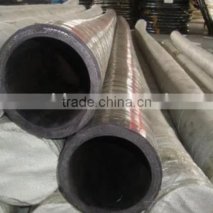 2" Concrete Pump Rubber End Hose 85bar thumbnail-1