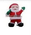 Hot-selling Pvc Inflatable Santa Claus thumbnail-1