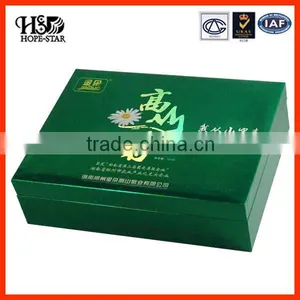 Delicate Custom Logo Printed Gift Box thumbnail-1