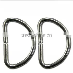 Customized Metal Metal Open d Ring thumbnail-1