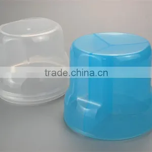 Three Compartment Baby Formula Container,Portable Milk Formula Dispenser thumbnail-5
